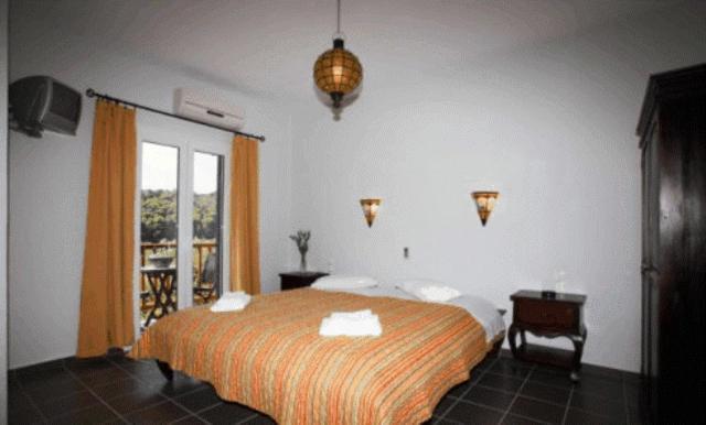 Hotel To Ktima Tis Matinas à Stafylos Extérieur photo