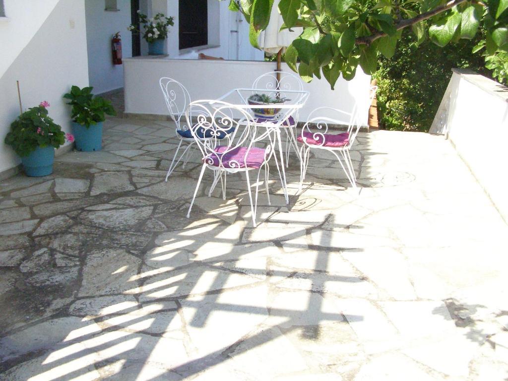 Hotel To Ktima Tis Matinas à Stafylos Extérieur photo