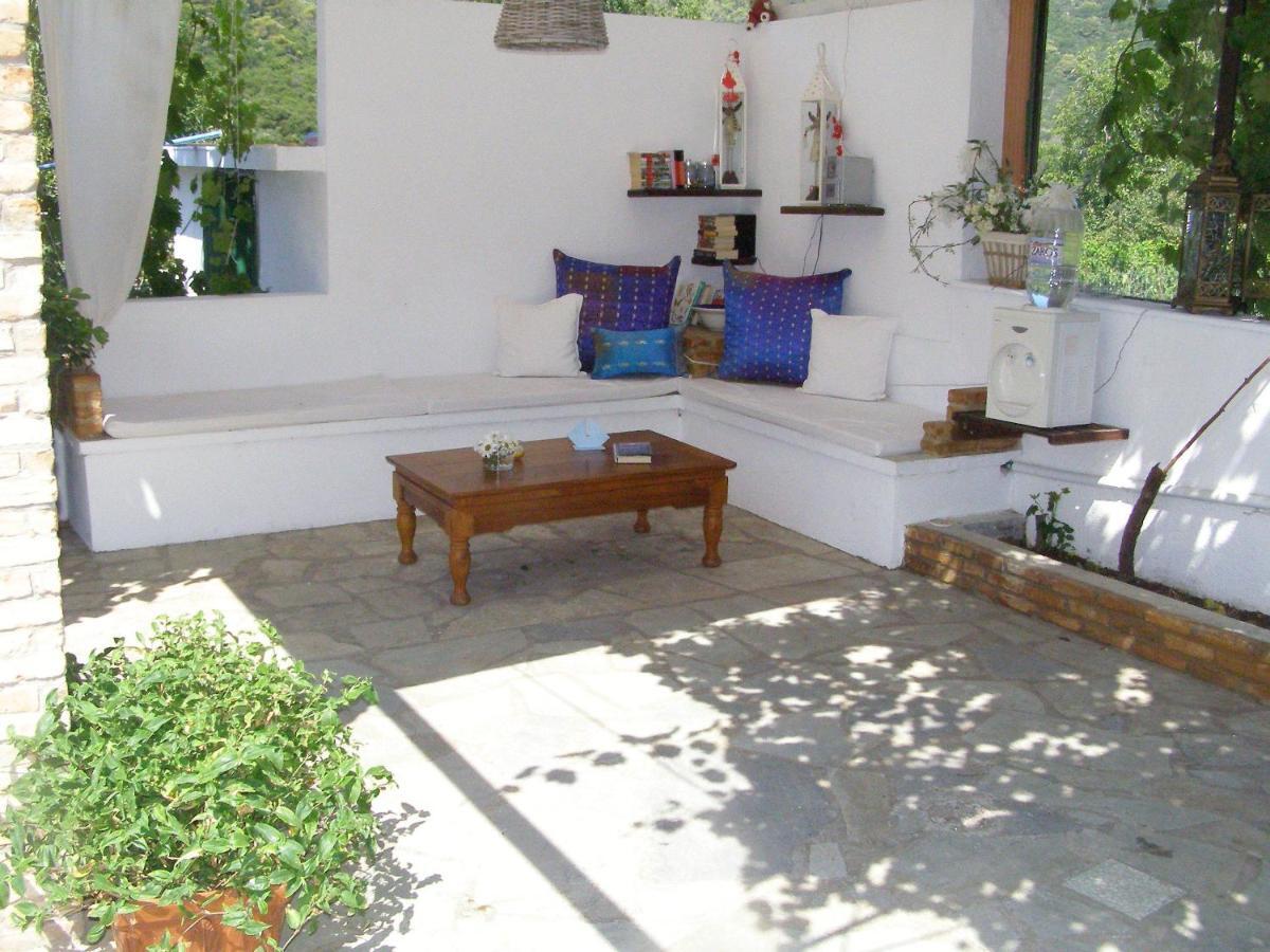 Hotel To Ktima Tis Matinas à Stafylos Extérieur photo